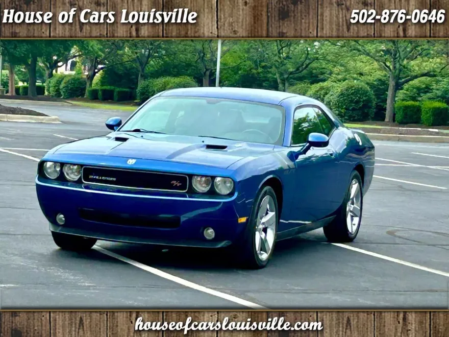 2010 Dodge Challenger R/T photo 1