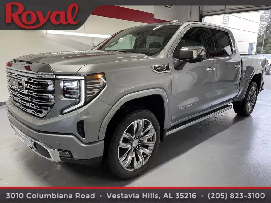 2025 Gmc Sierra 1500 Denali photo 1