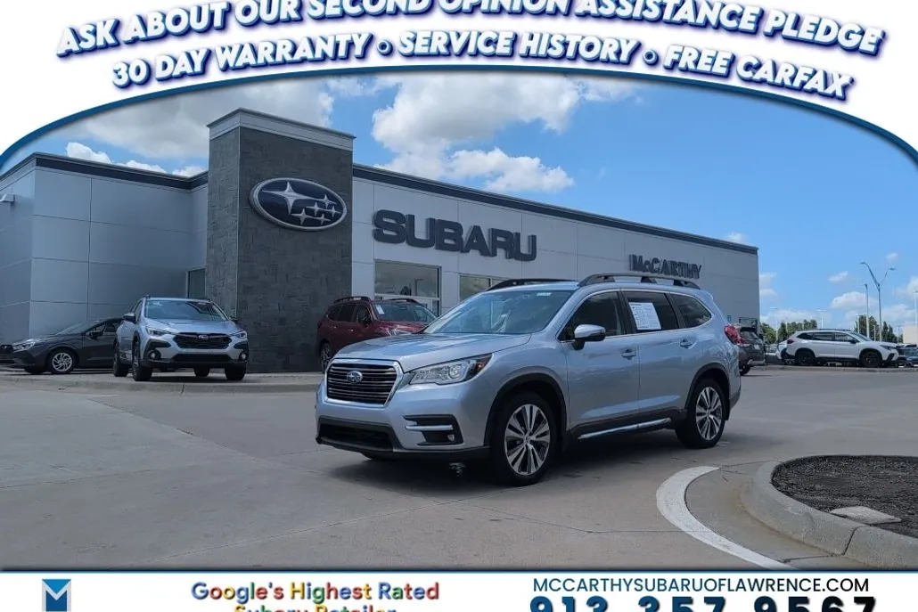 2022 Subaru Ascent Limited photo 1