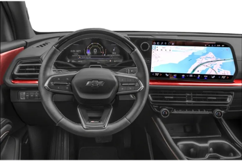 2026 Chevrolet Traverse High Country photo 4
