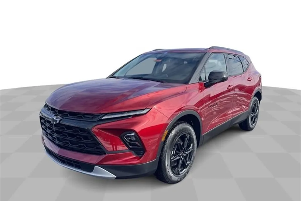 2025 Chevrolet Blazer 2LT photo 1