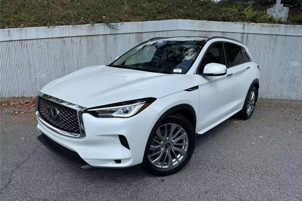 2025 Infiniti QX50 Luxe photo 1