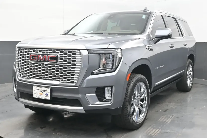 2021 Gmc Yukon Denali photo 1