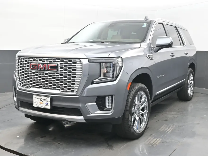 2021 Gmc Yukon Denali photo 1
