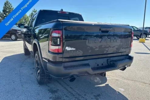 2020 Ram 1500 Rebel photo 3