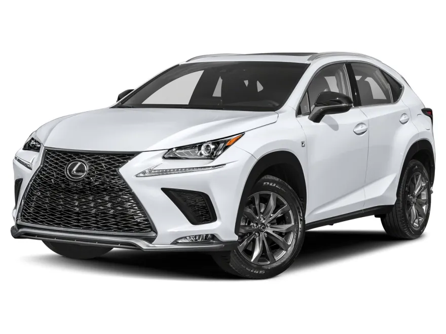 2020 Lexus NX 300 F SPORT photo 1