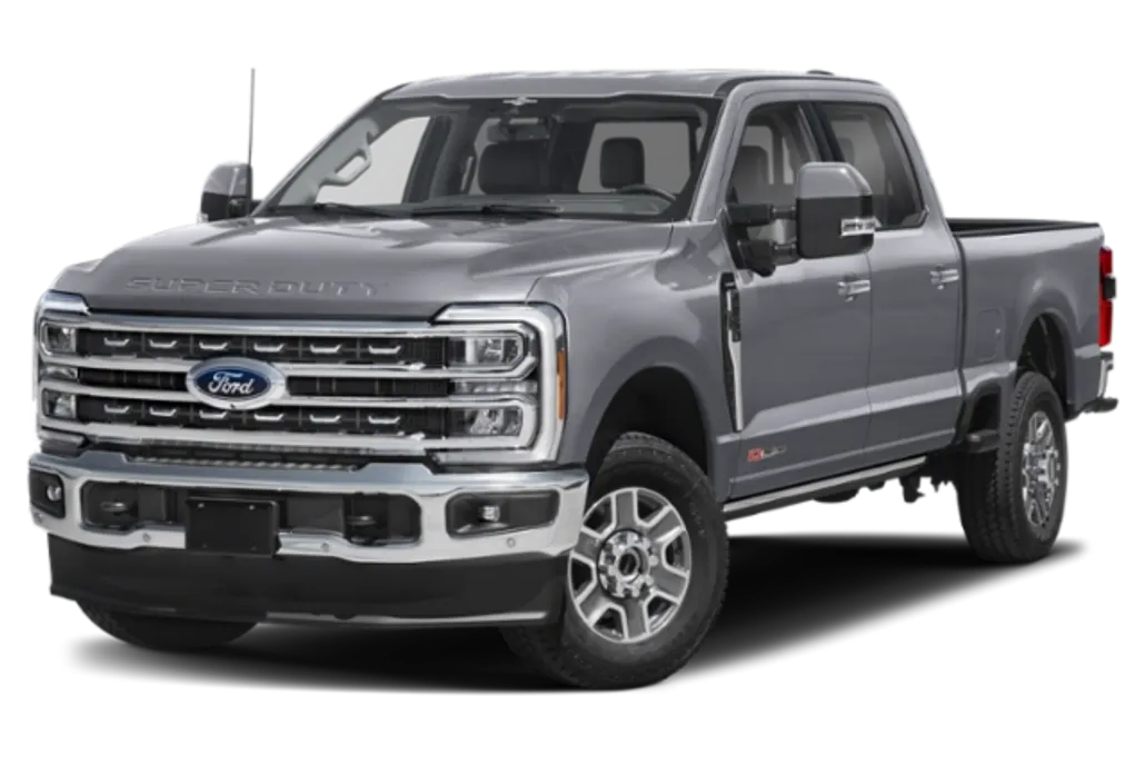 2026 Ford F-250 photo 1