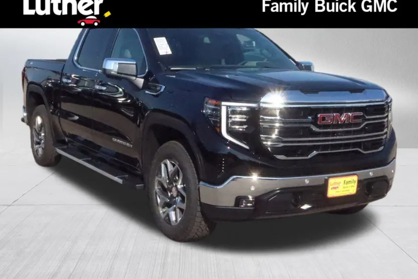 2026 Gmc Sierra SLT photo 1