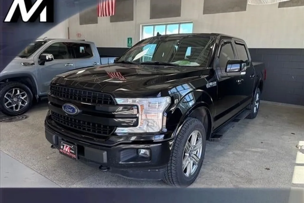 2018 Ford F-150 XL photo 1