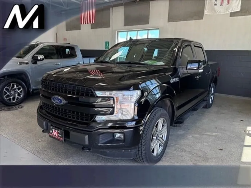 2018 Ford F-150 XL photo 1