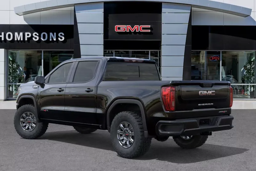 2026 Gmc Sierra 1500 AT4X photo 1