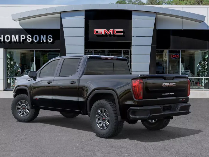 2026 Gmc Sierra 1500 AT4X photo 1