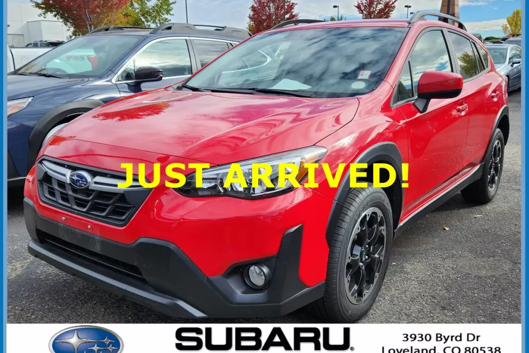2022 Subaru Crosstrek Premium photo 1