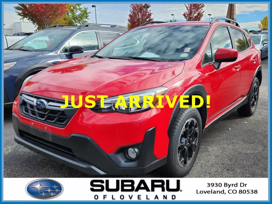 2022 Subaru Crosstrek Premium photo 1