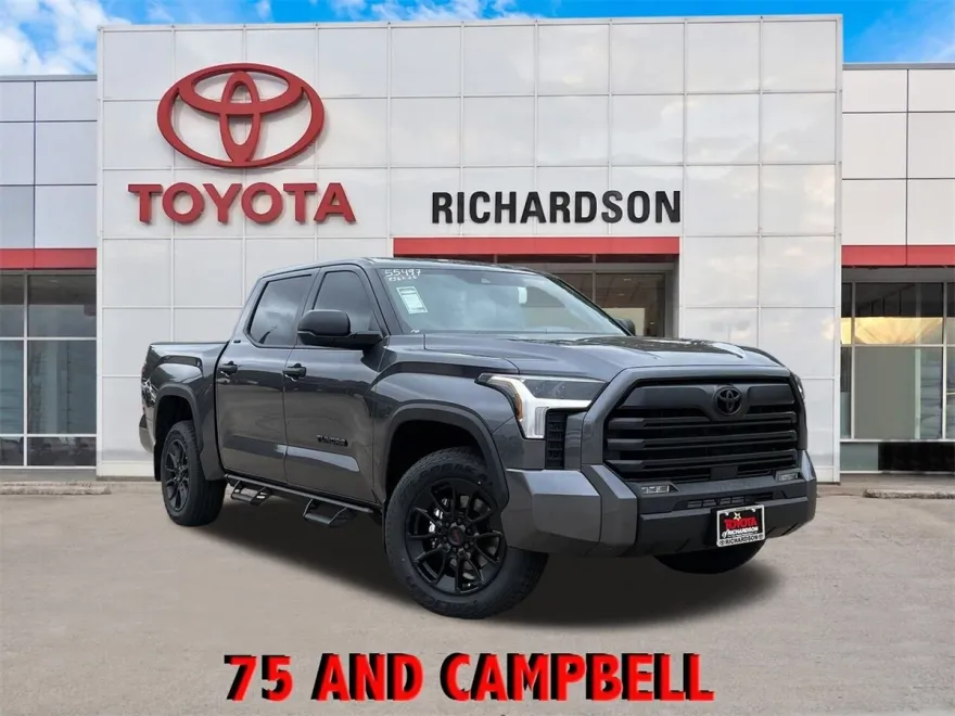 2025 Toyota Tundra SR5 photo 1