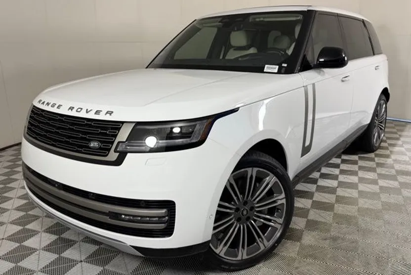 2025 Land Rover Range Rover SE photo 1
