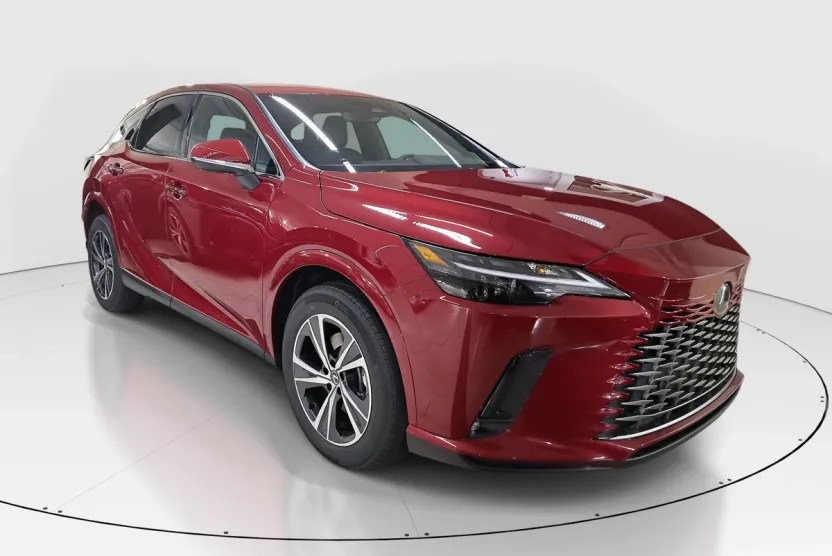 2025 Lexus RX 350 photo 1