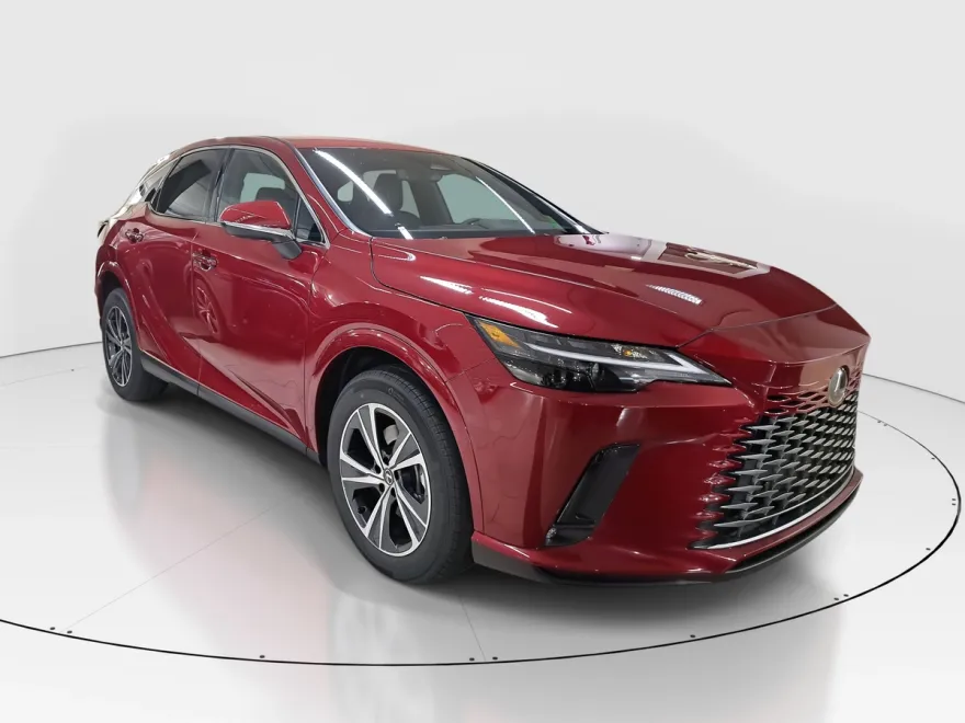 2025 Lexus RX 350 photo 1