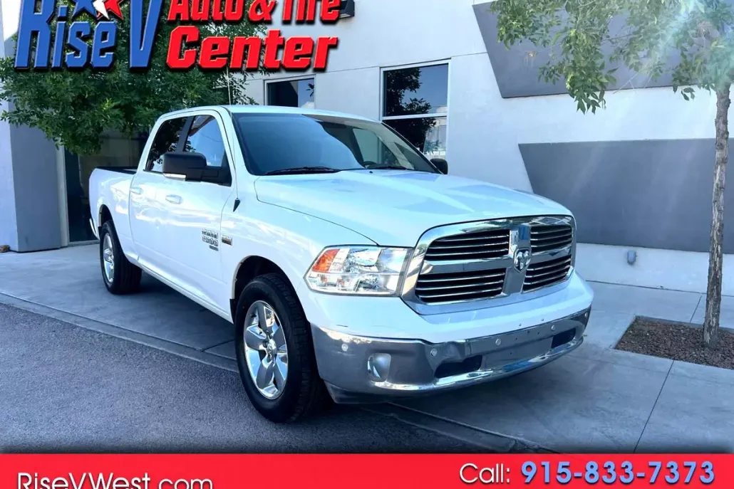 2019 Ram 1500 Classic Big Horn photo 1