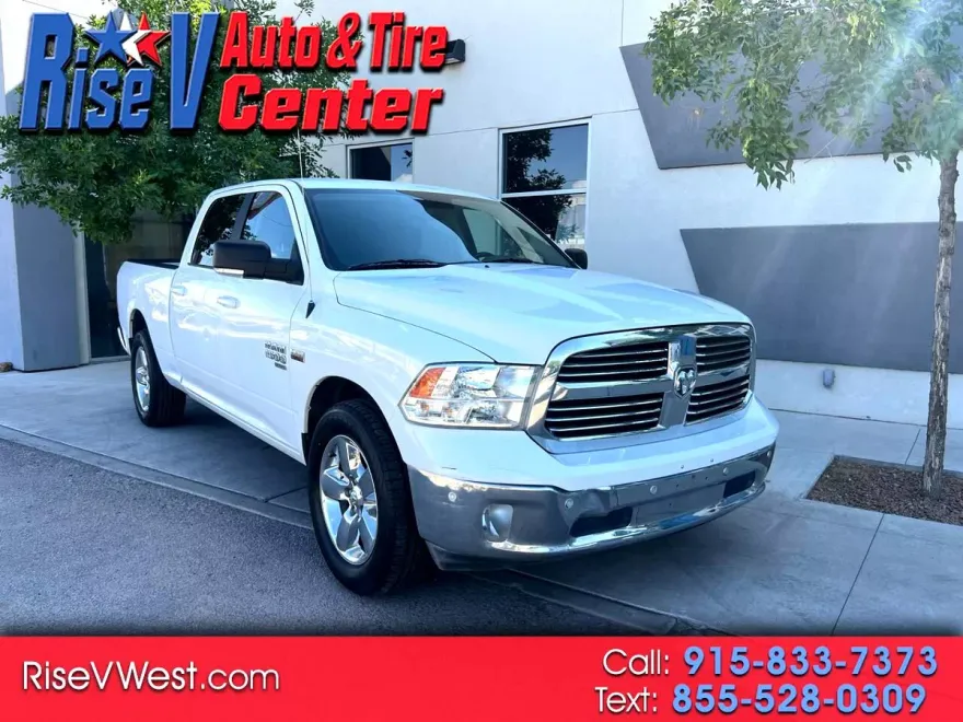 2019 Ram 1500 Classic Big Horn photo 1