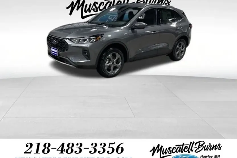 2025 Ford Escape Hybrid ST-Line Select photo 1