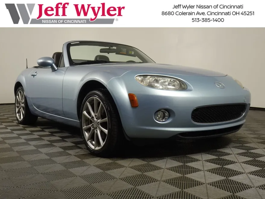 2008 Mazda MX-5 Miata Miata Special Edition photo 1