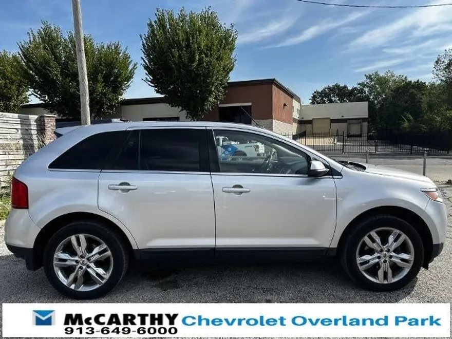 2013 Ford Edge Limited photo 1