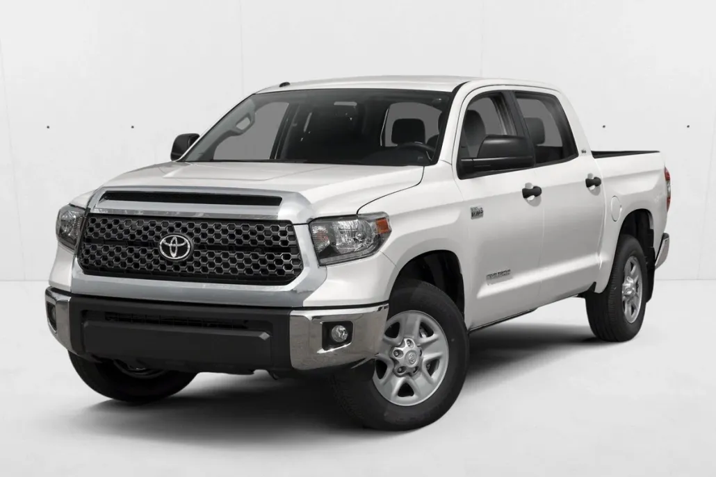 2019 Toyota Tundra SR5 Grade photo 1