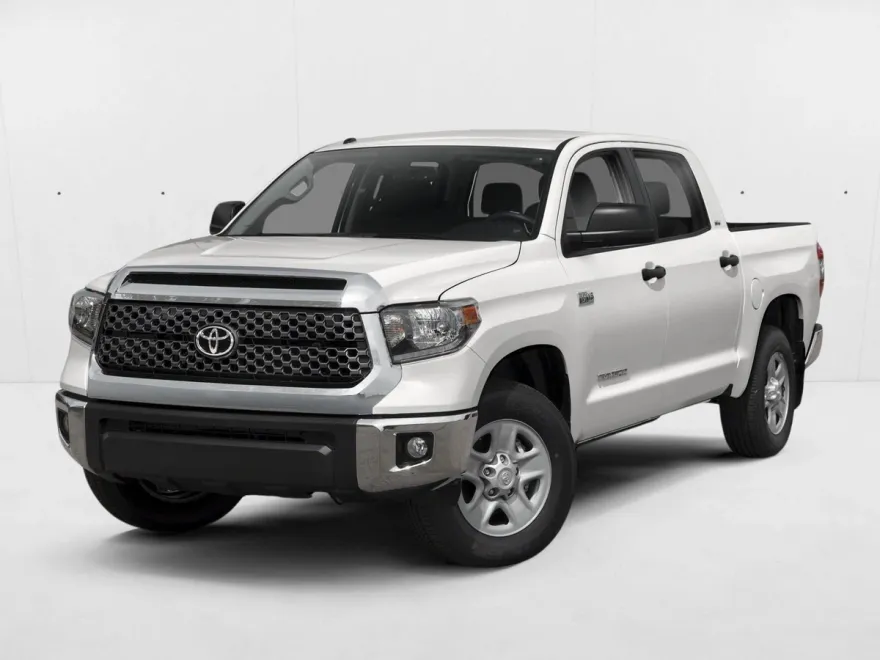 2019 Toyota Tundra SR5 Grade photo 1