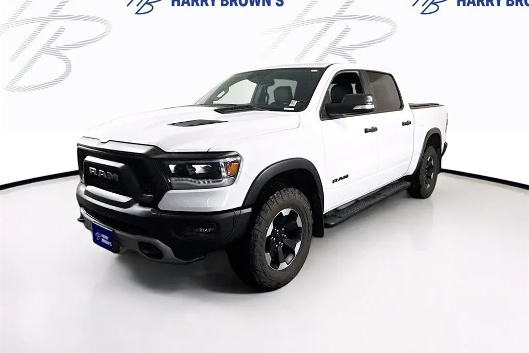 2022 Ram 1500 Rebel photo 1
