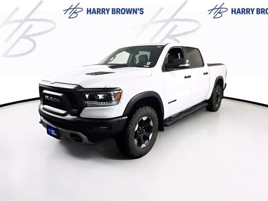2022 Ram 1500 Rebel photo 1