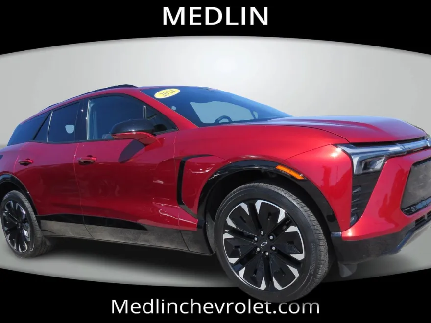 2024 Chevrolet Blazer EV RS photo 1