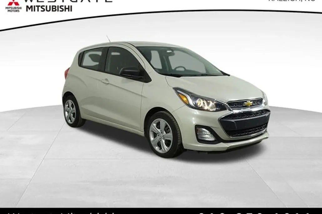2020 Chevrolet Spark LS photo 1