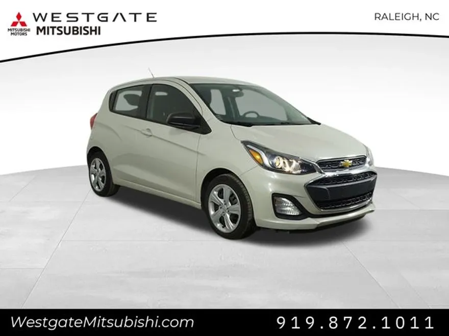 2020 Chevrolet Spark LS photo 1
