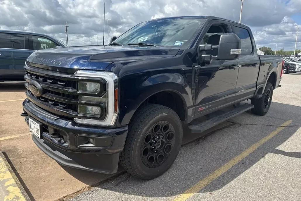 2024 Ford F-250 XLT photo 1