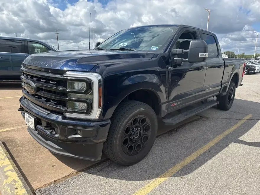 2024 Ford F-250 XLT photo 1