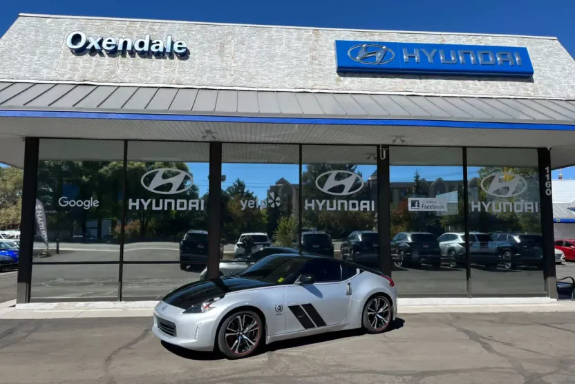 2020 Nissan 370Z Sport photo 1