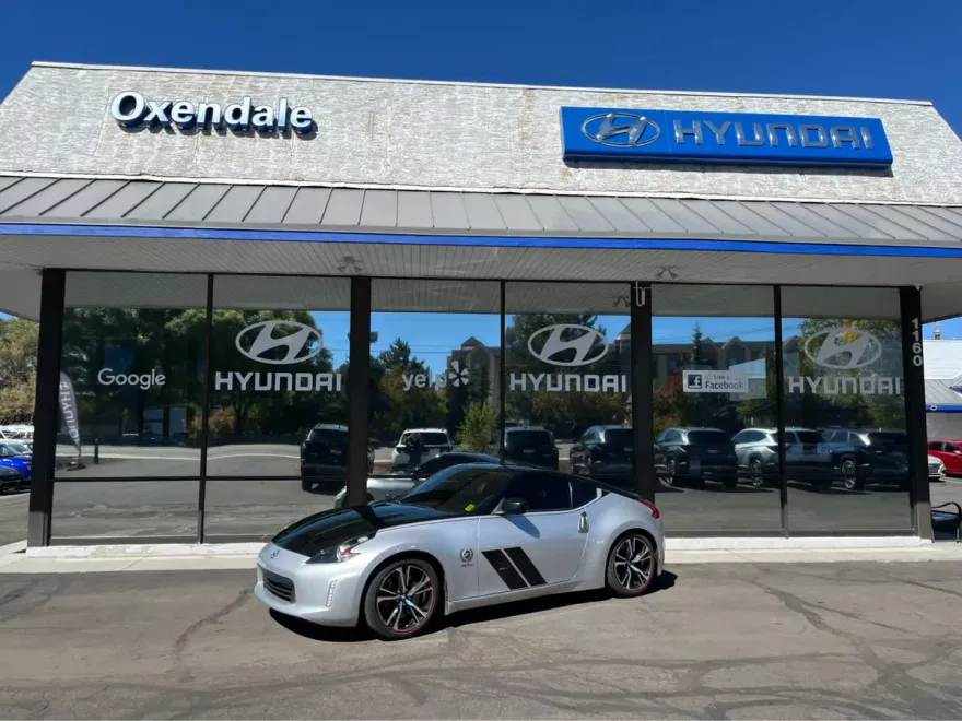 2020 Nissan 370Z Sport photo 1