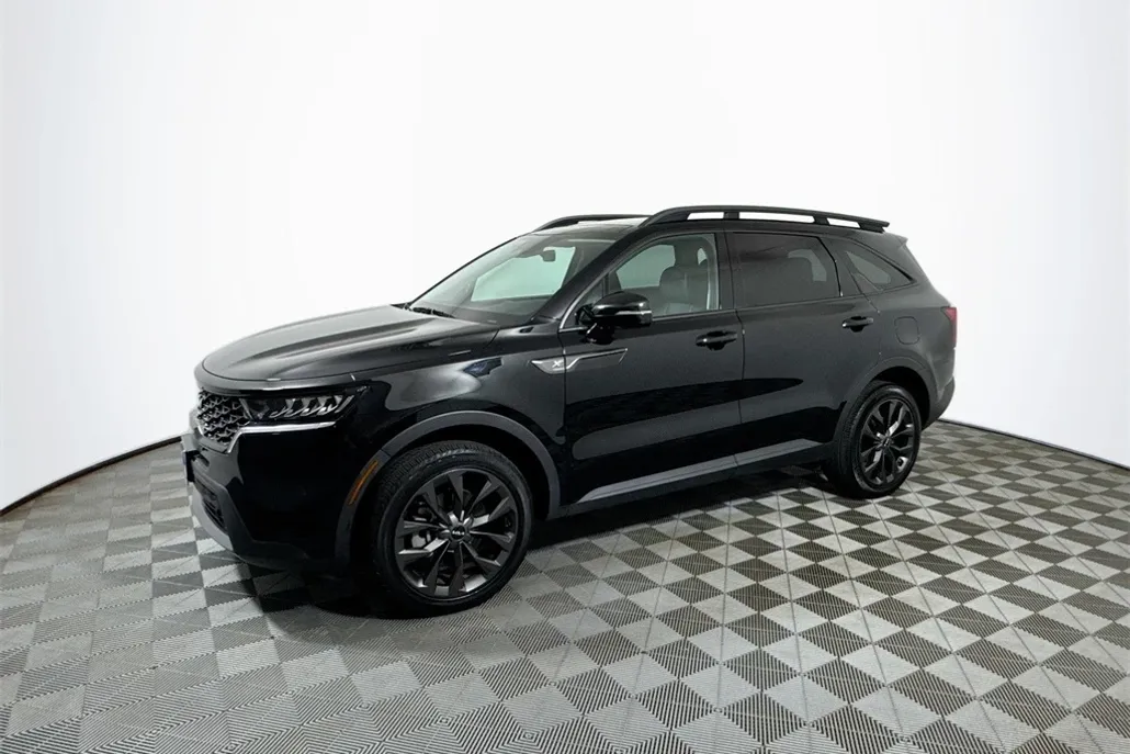 2023 Kia Sorento X-Line EX photo 1