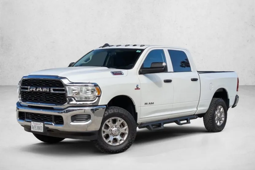 2020 Ram 3500 Tradesman photo 1
