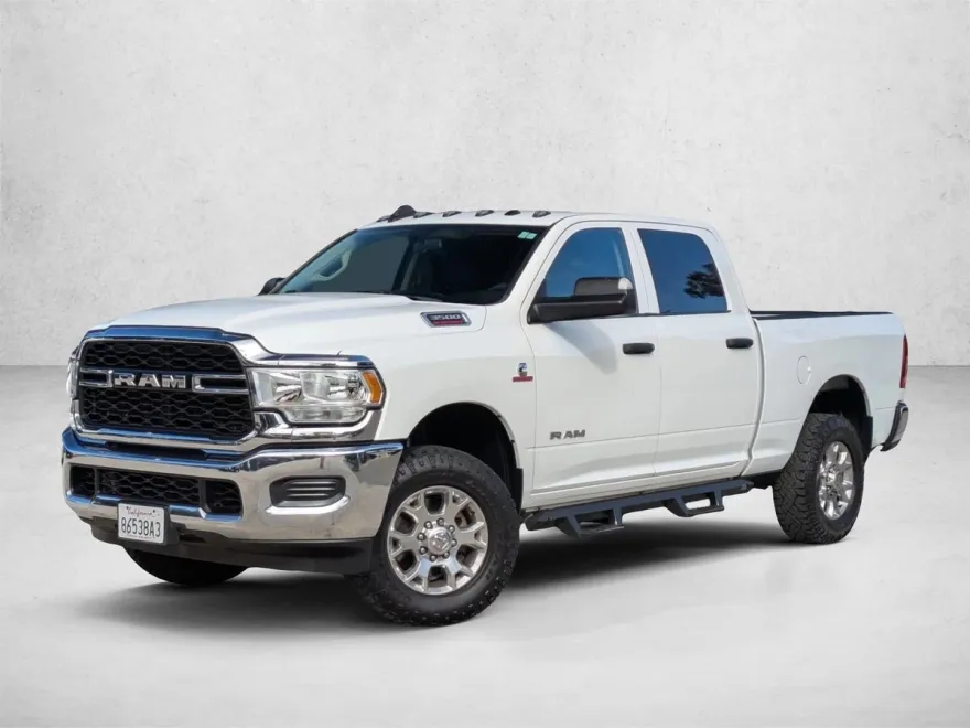 2020 Ram 3500 Tradesman photo 1