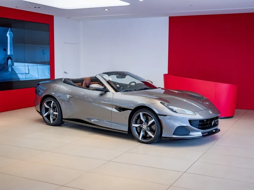 2022 Ferrari Portofino M Base photo 1
