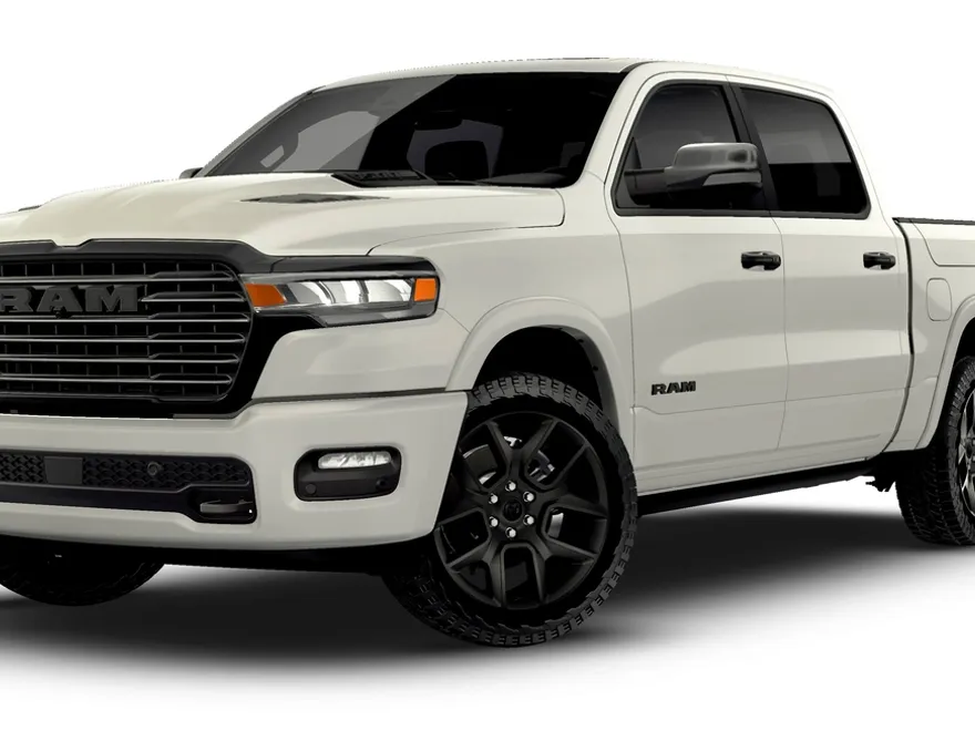 2026 Ram 1500 Laramie photo 1