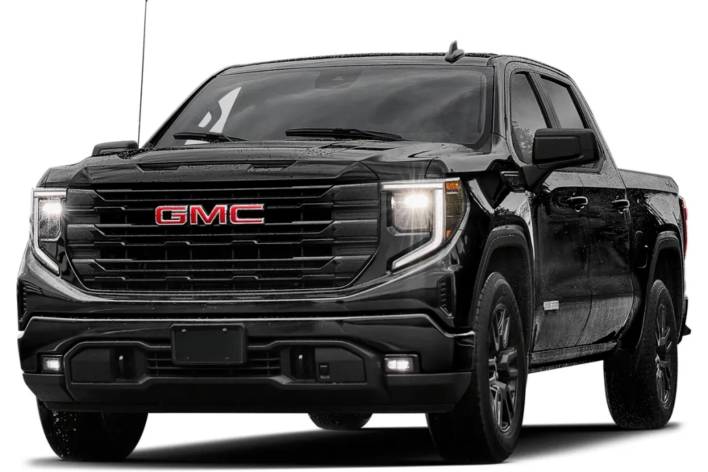 2022 Gmc Sierra 1500 Elevation photo 1