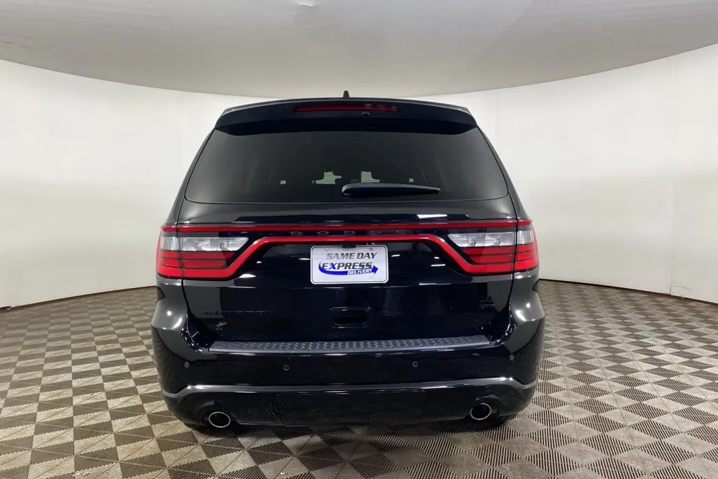 2022 Dodge Durango GT Plus photo 1