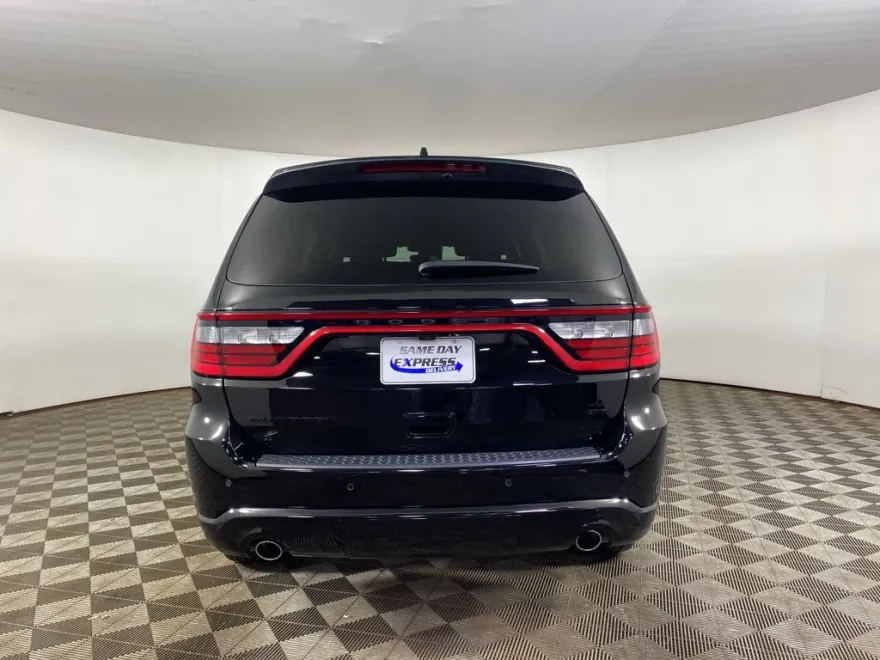2022 Dodge Durango GT Plus photo 1