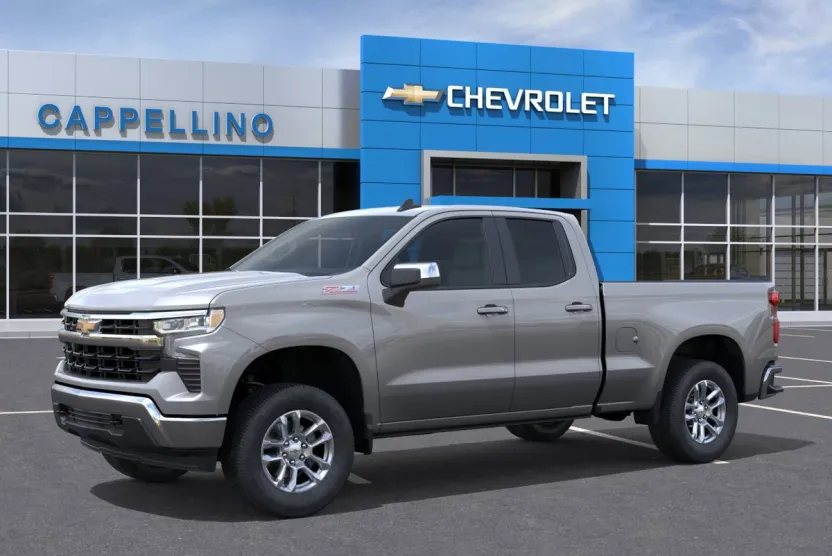 2026 Chevrolet Silverado 1500 LT photo 1