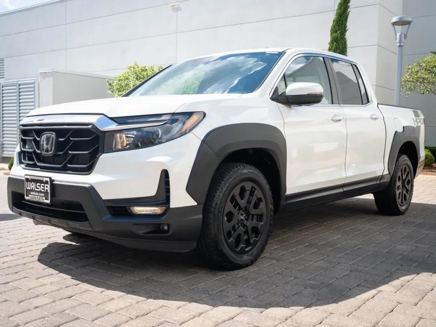 2023 Honda Ridgeline RTL photo 1