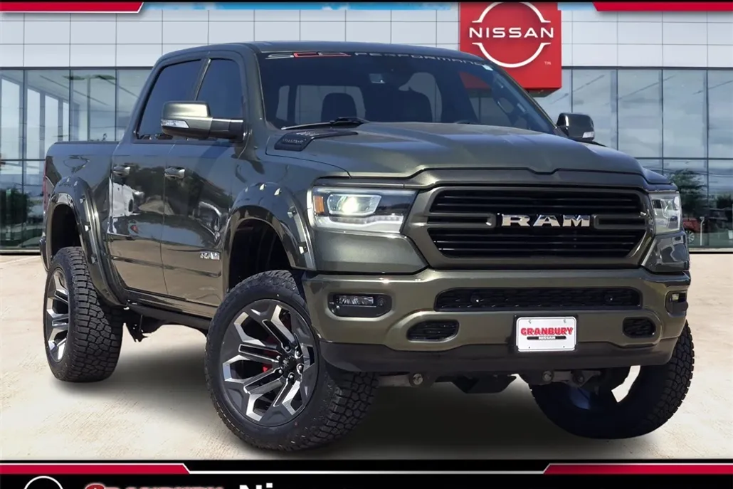 2021 Ram 1500 Big Horn Lone Star photo 1