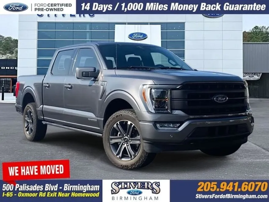 2023 Ford F-150 Lariat photo 1